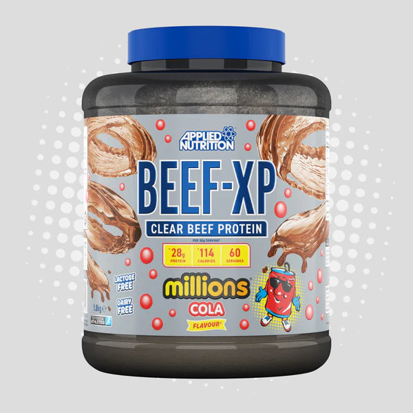 Beef xp 2kg applied nutrition